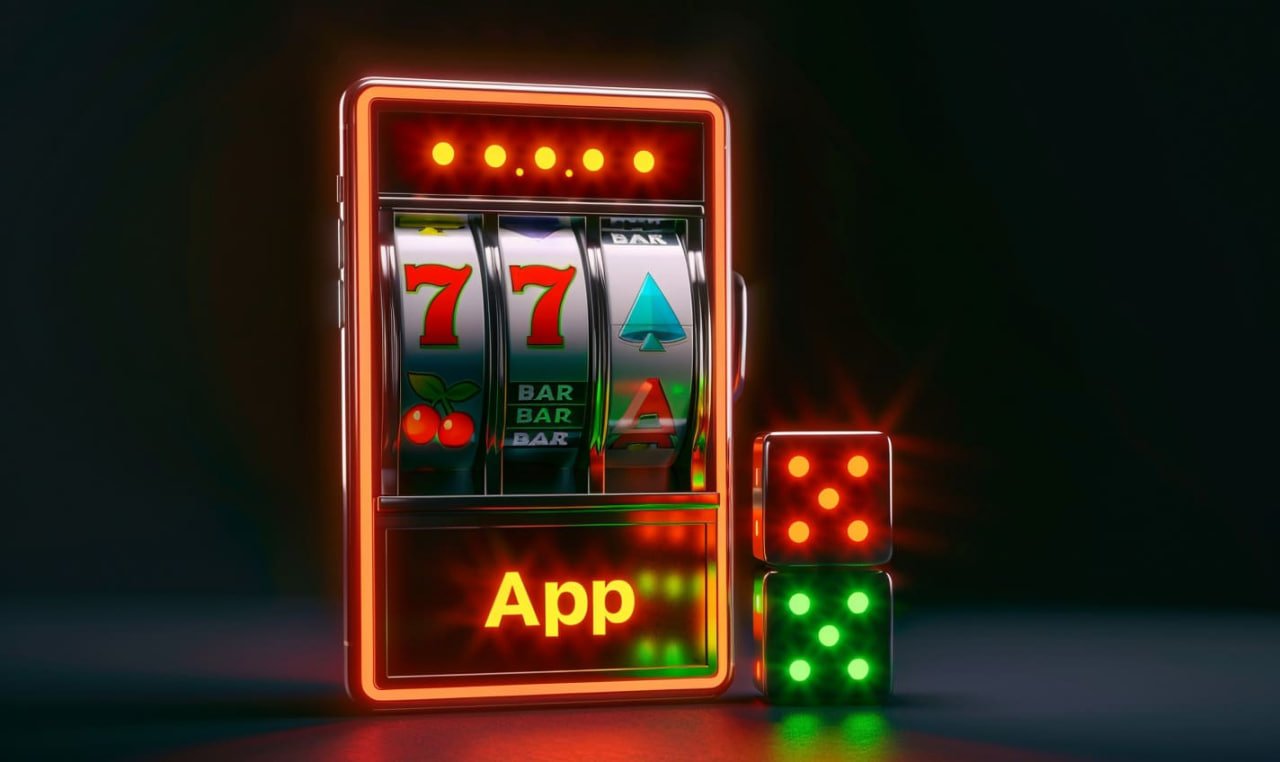 Pengguna sedang menggunakan aplikasi mobile sportsbook damritogel pada smartphone Android