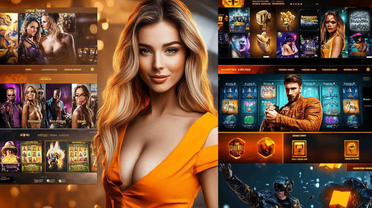 Gambaran berbagai game slot online populer di platform damritogel